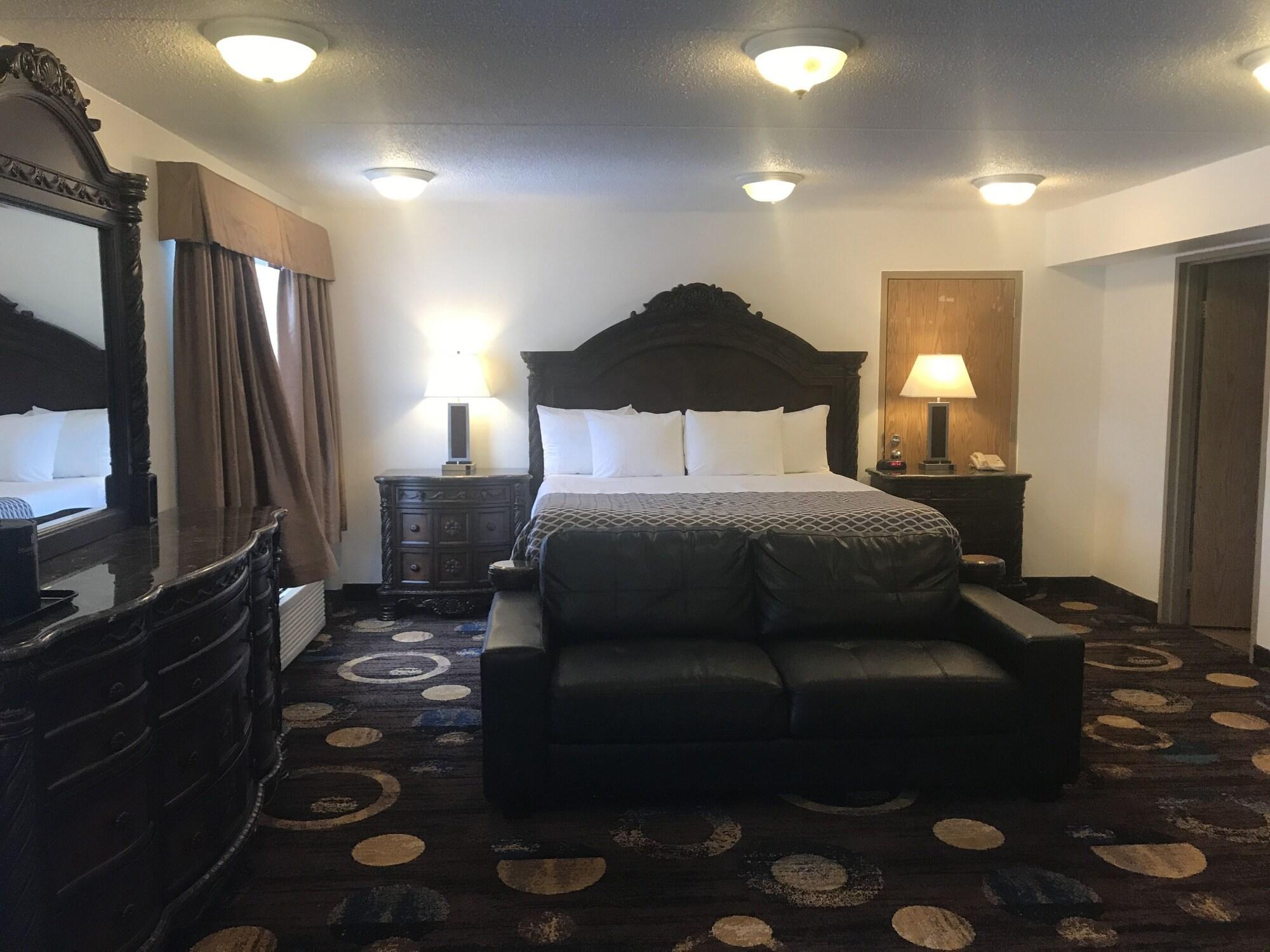 Stonebridge Hotel Fort Mcmurray Exterior foto