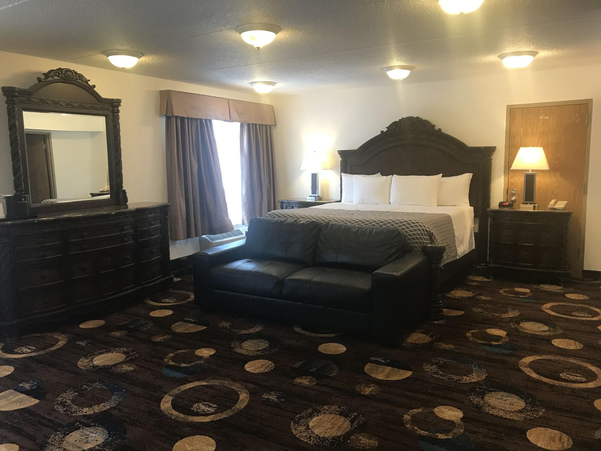 Stonebridge Hotel Fort Mcmurray Exterior foto