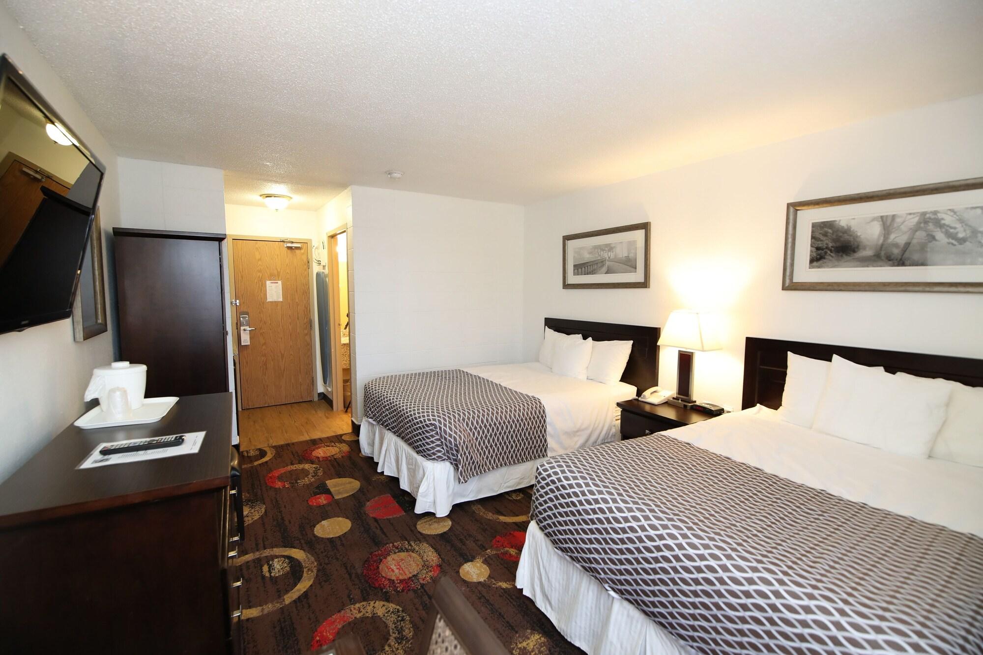 Stonebridge Hotel Fort Mcmurray Exterior foto