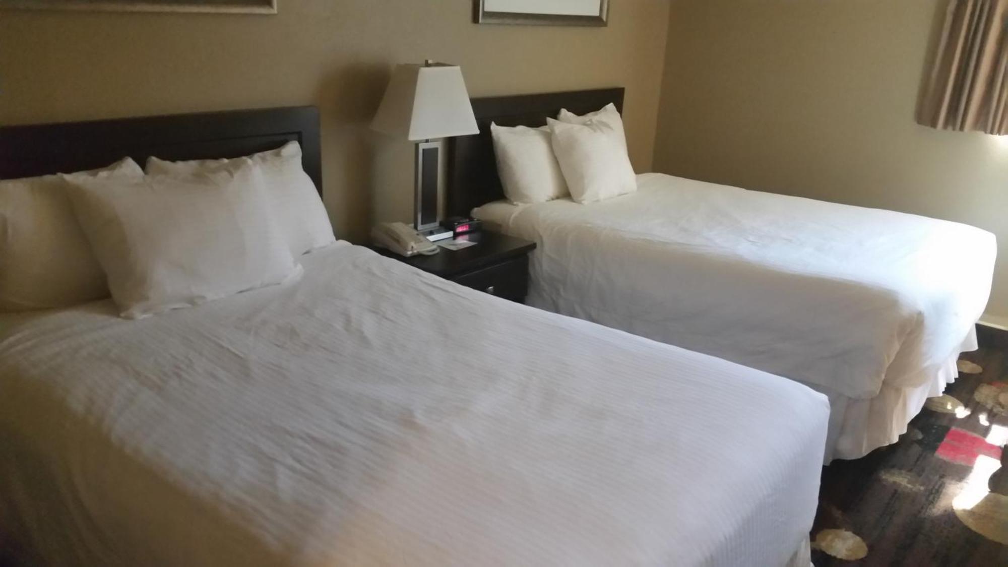Stonebridge Hotel Fort Mcmurray Zimmer foto