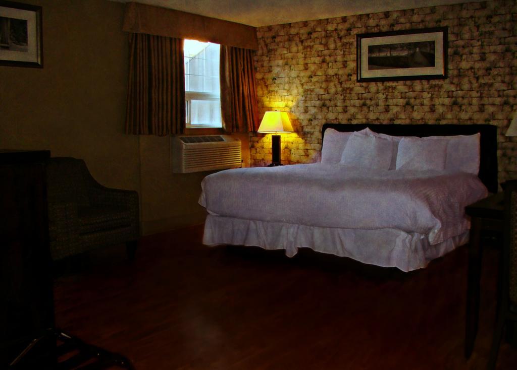 Stonebridge Hotel Fort Mcmurray Exterior foto