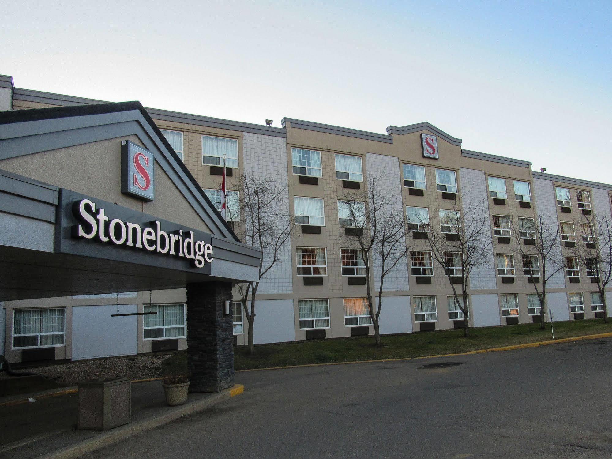 Stonebridge Hotel Fort Mcmurray Exterior foto
